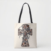 死に勝つ toteバッグ トートバッグ (正面)