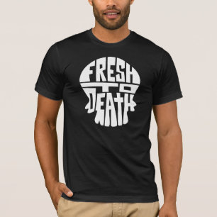 死に新しい Tシャツ
