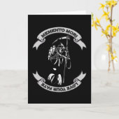 死に神を愛するメント・森 カード (黄色い花)