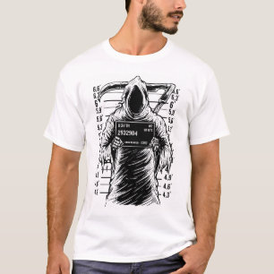 死に至るまでの長撃ち Tシャツ