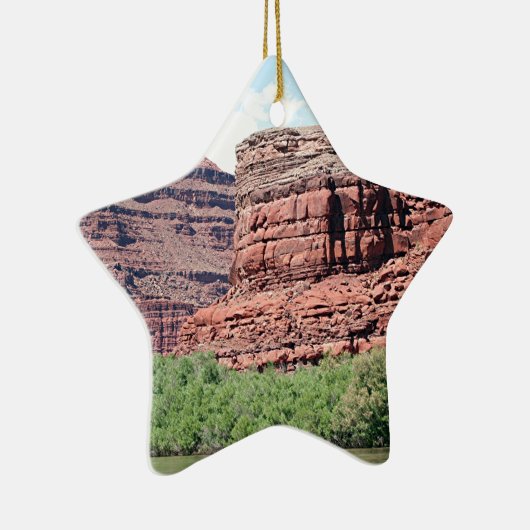 死に馬ポイントの近く、ユタ3 セラミックオーナメント (右)