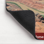 死に馬ポイント州立公園、ユタ マウスパッド (コーナー)