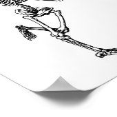 死ぬか踊るか ゴシック花嫁の独身最後の夜 ポスター (角)