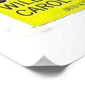 死ぬことのないもの ポスター (角)