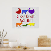 死ぬことはない ポスター (キッチン)