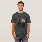 死ぬほど愛してる 愛のギフト Tシャツ (正面フル)