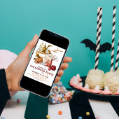 死ぬほど楽しいハロウィンパーティー | 休日 招待状