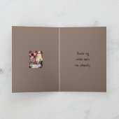 死ぬほど素敵な夜 カード (内部)