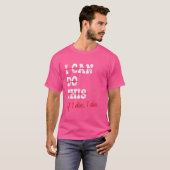 死ぬまでやるぞ!面白いフィットネス運動 Tシャツ (正面フル)