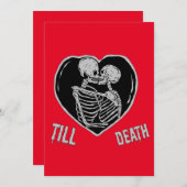 死ぬまでエモゴス ヴァレンティンの日 シーズンカード (正面/裏面)