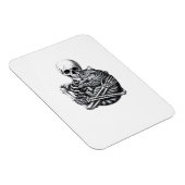 死ぬまでクラシック & 引用符 マグネット (右側)