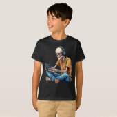 死ぬまでゲーム Tシャツ (正面フル)