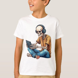 死ぬまでゲーム Tシャツ