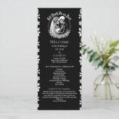 死ぬまでゴシックで我々のパーツ結婚スケルトン プログラム (スタンド正面)