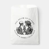 死ぬまでゴシック様式 フェイバーバッグ (正面)