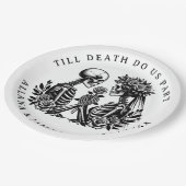 死ぬまでゴシック様式 ペーパープレート (アングル)