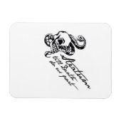 死ぬまでストラトゥム マグネット (横)