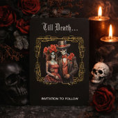 死ぬまでディア・デ・ロス・ムエルトス　保存日 セーブザデート