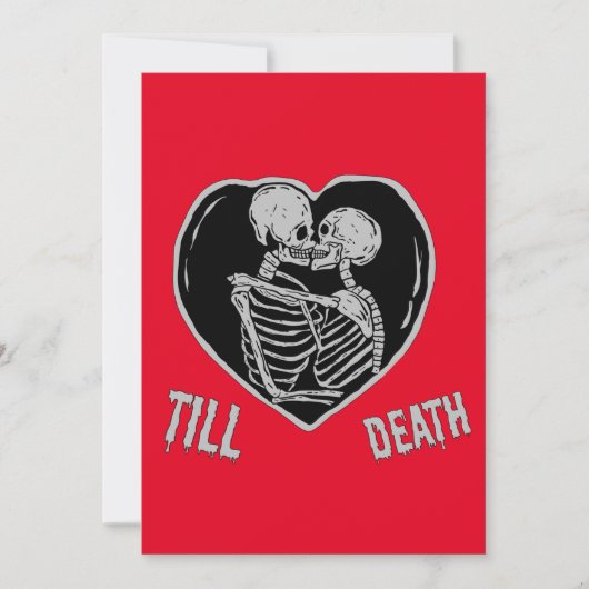 死ぬまでディープなエモゴスのバレンタインデー シーズンカード (正面)