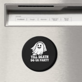 死ぬまでパーティしよう クラシック マグネット (インサイチュ (食洗機))