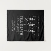 死ぬまでパーティしよう！ ブライズメイドの週末 タペストリー (正面(横))