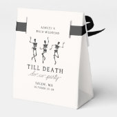 死ぬまでパーティしよう！独身最後の週末 フェイバーボックス (裏面サイド)