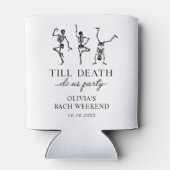 死ぬまでパーティする ブライズメイドの週末 缶クーラー (裏面)