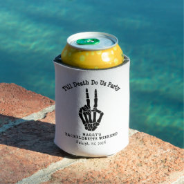 死ぬまでパーティをしよう ブライズメイドパーティー 缶クーラー