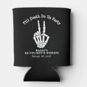 死ぬまでパーティーをしよう ブライズメイドパーティー 缶クーラー (裏面)