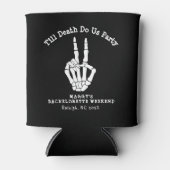 死ぬまでパーティーを楽しもう ブライズメイドパーティー 缶クーラー (正面)