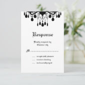 死ぬまでパープルヘイズRSVPに参加 出欠カード (スタンド正面)