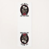 『死ぬまでヨガマット ヨガマット (正面)