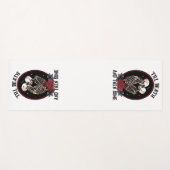 『死ぬまでヨガマット ヨガマット (正面(横))