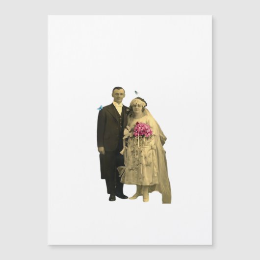 死ぬまで一緒のパートナー・ミーム クラシックスタイル (正面)