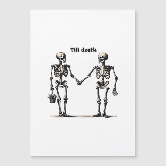 死ぬまで一緒クラシック - 面白い愛の名言 (正面)