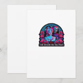 死ぬまで一緒 クラシック - ナマケモノ & ソウルメイト シーズンカード (正面/裏面)