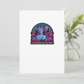 死ぬまで一緒 クラシック - ナマケモノ & ソウルメイト シーズンカード (スタンド正面)