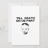 死ぬまで一緒 スローサイコンデザイン シーズンカード (正面)