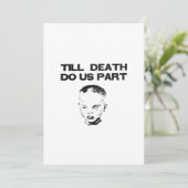 死ぬまで一緒 スロー・クラシック・デザイン シーズンカード (スタンド正面)