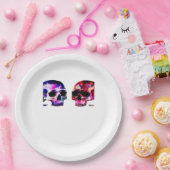 死ぬまで一緒 ペーパープレート (パーティー)