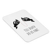 死ぬまで一緒 ボクシー マグネット (右側)