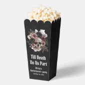 死ぬまで一緒♠️花嫁の最後の独身パーティー フェイバーボックス (はじけた状態)