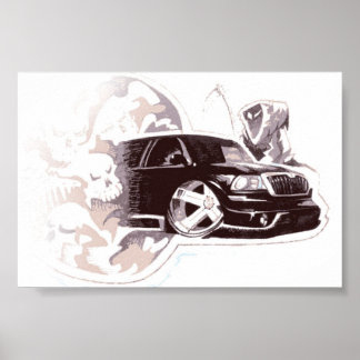 死ぬまで乗る ポスター