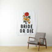 死ぬまで君に仕える ゴシック タペストリー (インサイチュ)