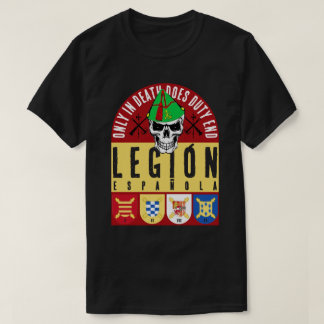 死ぬまで奉仕する Tシャツ