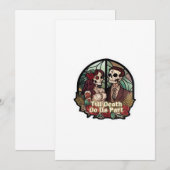 死ぬまで愛してる クラシックルック シーズンカード (正面/裏面)