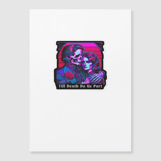 死ぬまで愛してる クラシック - 死神のロマンス (正面)