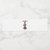 死ぬまで愛してる ペットボトルラベル (シングルラベル)