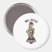 死ぬまで愛してる マグネット (正面/裏面)