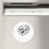 死ぬまで愛して マグネット (インサイチュ (食洗機))